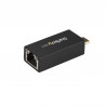 StarTech.com Adaptateur USB C vers Gigabit Ethernet - Adaptateur Réseau 1Gbps NIC USB 3.0/USB 3.1 Type C - 1GbE USB-C vers RJ4