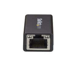 StarTech.com Adaptateur USB C vers Gigabit Ethernet - Adaptateur Réseau 1Gbps NIC USB 3.0/USB 3.1 Type C - 1GbE USB-C vers RJ4