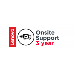 Lenovo 3 Year Onsite...