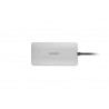 Kensington UH1400P Station d’accueil mobile USB-C® 8 en 1 sans pilote