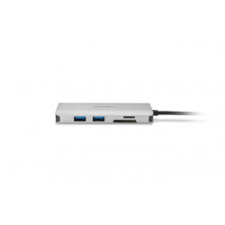 Kensington UH1400P Station d’accueil mobile USB-C® 8 en 1 sans pilote