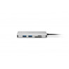 Kensington UH1400P Station d’accueil mobile USB-C® 8 en 1 sans pilote