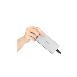 Kensington UH1400P Station d’accueil mobile USB-C® 8 en 1 sans pilote