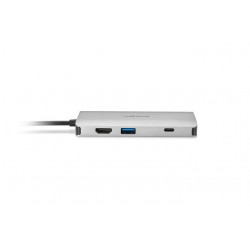 Kensington UH1400P Station d’accueil mobile USB-C® 8 en 1 sans pilote