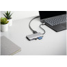 Kensington UH1400P Station d’accueil mobile USB-C® 8 en 1 sans pilote