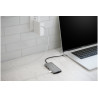 Kensington UH1400P Station d’accueil mobile USB-C® 8 en 1 sans pilote