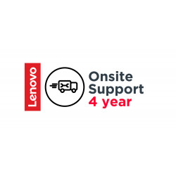 Lenovo 4 Year Onsite...
