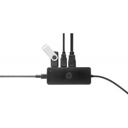 HP Concentrateur USB-C de voyage G2