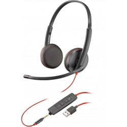 POLY Micro-casque stéréo...