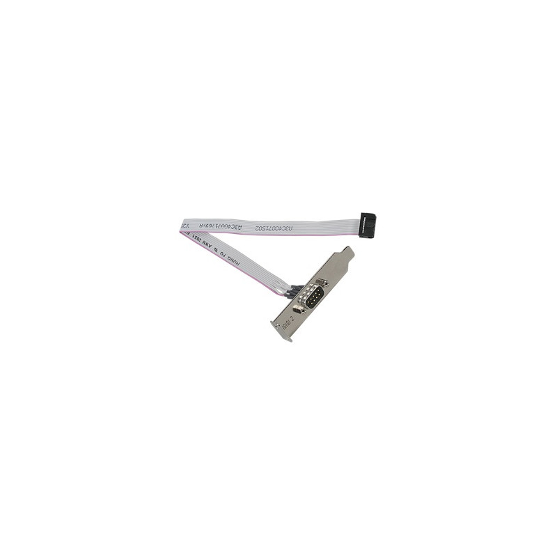 Fujitsu S26361-F3120-L3 câble Série Gris RS-232