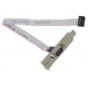 Fujitsu S26361-F3120-L3 câble Série Gris RS-232
