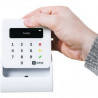 SumUp Air Borne POS, Lecteur de carte à puce Blanc USB Intérieure