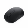 DELL MS5120W souris Bureau Ambidextre RF sans fil + Bluetooth Optique 1600 DPI