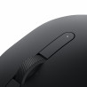 DELL MS5120W souris Bureau Ambidextre RF sans fil + Bluetooth Optique 1600 DPI