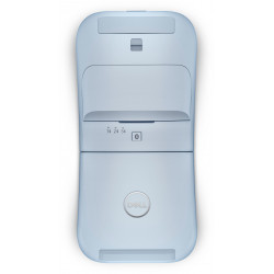 DELL MS700 souris Voyage Ambidextre Bluetooth Optique 4000 DPI