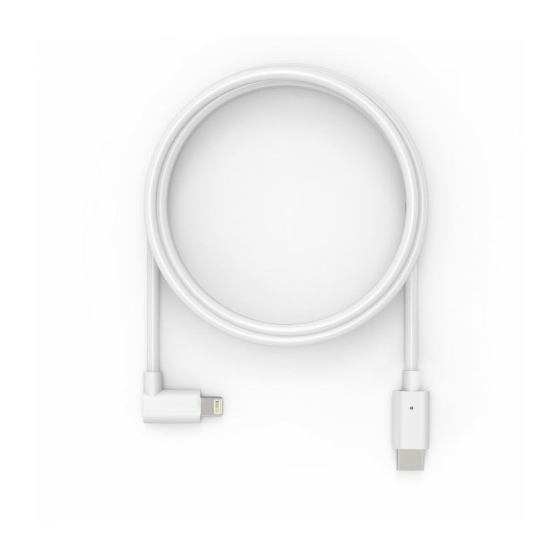 Compulocks 6FTC90DLT01 câble Lightning 1,8 m Blanc