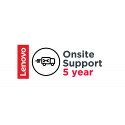 Lenovo 5 Year Onsite...