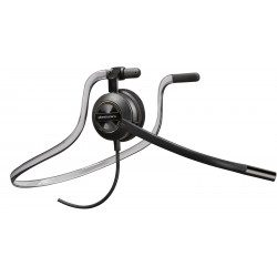 POLY Micro-casque EncorePro 540D monaural convertible numérique avec fonction Quick Disconnect TAA