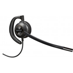 POLY Micro-casque EncorePro 540D monaural convertible numérique avec fonction Quick Disconnect TAA