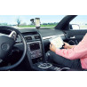 StarTech.com Chargeur pour voiture double avec câble Micro USB et port USB 2.0 - Haute puissance 21W / 4,2A - Noir