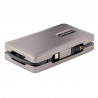 StarTech.com Adaptateur Multiport USB C - Station d'Accueil USB C, 4K 60Hz HDMI 2.0b, HDR, Hub USB 3.2 Gen 2 10Gbps - Mini Dock