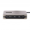 StarTech.com Adaptateur Multiport USB C - Station d'Accueil USB C, 4K 60Hz HDMI 2.0b, HDR, Hub USB 3.2 Gen 2 10Gbps - Mini Dock