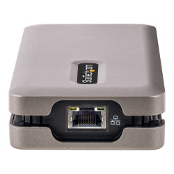 StarTech.com Adaptateur Multiport USB C - Station d'Accueil USB C, 4K 60Hz HDMI 2.0b, HDR, Hub USB 3.2 Gen 2 10Gbps - Mini Dock