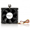 StarTech.com Ventilateur de processeur Socket 7/370 65 x 60 x 45 mm avec dissipateur thermique et connecteur TX3