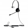 Jabra 2393-829-109 écouteur/casque Avec fil Arceau Bureau/Centre d'appels USB Type-A Noir