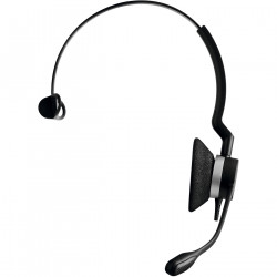 Jabra 2393-829-109 écouteur/casque Avec fil Arceau Bureau/Centre d'appels USB Type-A Noir