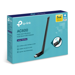 TP-Link Archer T2U Plus Interne WLAN 600 Mbit/s