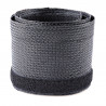 StarTech.com Gaine de Câble Tressée de 3m - Organisateur de Câble Gros Calibre, 3cm de Diamètre - Protège Câble Électriq