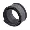 StarTech.com Gaine de Câble Tressée de 3m - Organisateur de Câble Gros Calibre, 3cm de Diamètre - Protège Câble Électriq