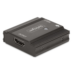 StarTech.com Amplificateur de signal HDMI 8K 60Hz, 10m - Répéteur Actif HDMI 2.1 et Amplificateur de Signal Vidéo Jusqu'à 8
