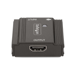 StarTech.com Amplificateur de signal HDMI 8K 60Hz, 10m - Répéteur Actif HDMI 2.1 et Amplificateur de Signal Vidéo Jusqu'à 8