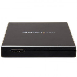 StarTech.com Boîtier USB 3.1 Gen 2 (10 Gb/s) pour disque dur SATA III de 2,5 pouces