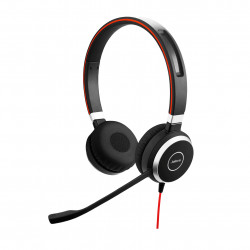 Jabra Evolve 40 Casque Avec...