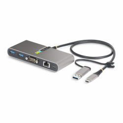 StarTech.com Hub USB-C à 2...