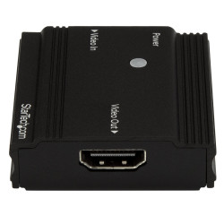 StarTech.com Amplificateur de signal HDMI - Extendeur HDMI - 4K 60 Hz