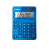 Canon LS-123k calculatrice Bureau Calculatrice basique Bleu