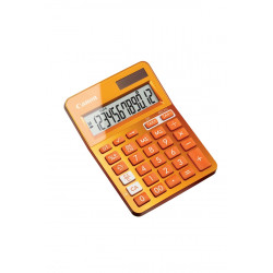 Canon LS-123k calculatrice Bureau Calculatrice basique Orange