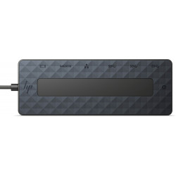 HP Concentrateur multiport USB-C universel