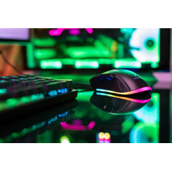 SureFire Buzzard Claw souris Jouer Droitier USB Type-A Optique 7200 DPI