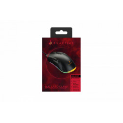 SureFire Buzzard Claw souris Jouer Droitier USB Type-A Optique 7200 DPI