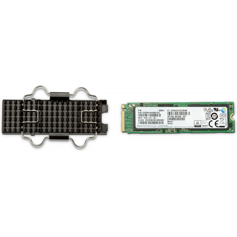HP Kit Z Turbo Drive 1 To TLC (Z4/Z6 G4) SSD