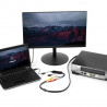 StarTech.com SVID2USB232 carte d'acquisition vidéo Composite + S-Video + RCA