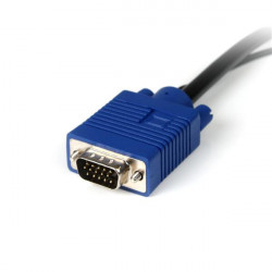 StarTech.com Répartiteur vidéo 2 ports VGA avec audio – alimentation par port USB
