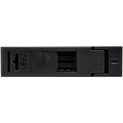 StarTech.com Convertisseur Disque Dur SATA SSD ou SAS 2.5" vers SATA 3.5" - Adaptateur HDD