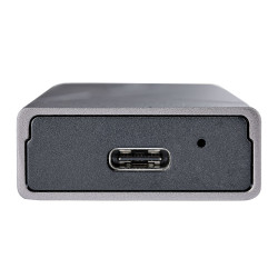 StarTech.com Boîtier Externe SSD M.2 NVMe/SATA - Boîtier Disque Dur SSD M.2 PCIe/SATA - Boîtier SSD M.2 - Boîtier pour SSD 