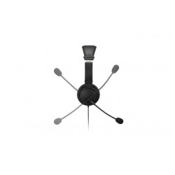 Kensington Micro-Casque Classic USB-A avec réglage du micro et du volume